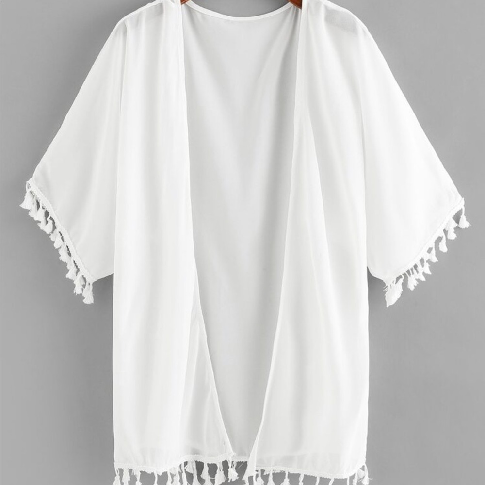 Beach coverup